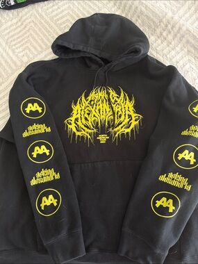 Asking Alexandria North American Tour 2024 Hoodie